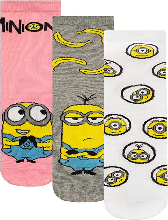 Calcetines  Minions